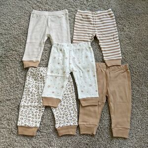 Neutral Baby Pants Bundle